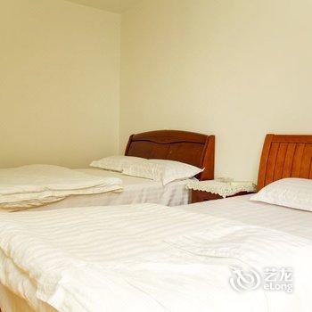 青岛金沙滩海景房酒店提供图片