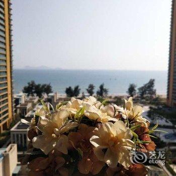 惠州万科双月湾海印度假公寓酒店提供图片