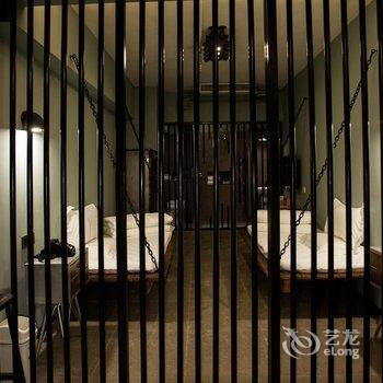 西安52赫兹多感元酒店酒店提供图片