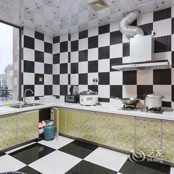 成都安心小聚度假别墅(江宁南路分店)酒店提供图片