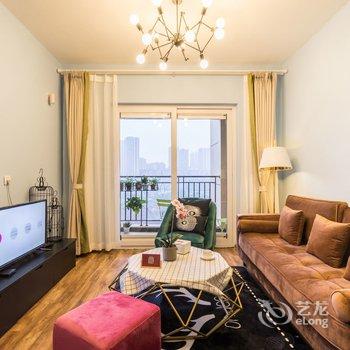 重庆海棠之家公寓酒店提供图片