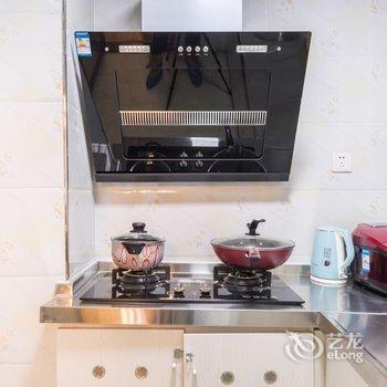 重庆海棠之家公寓酒店提供图片