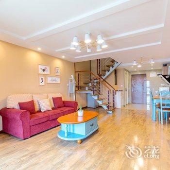 重庆美美小居公寓(同熙路后段分店)酒店提供图片