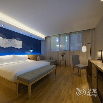 桔子酒店·精选(上海虹桥国展中心申长北路店)酒店提供图片