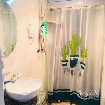 重庆拖鞋上的豆公寓(新华路分店)酒店提供图片