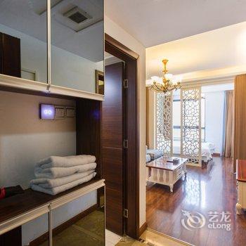 重庆屿三澜江公寓(文化街分店)酒店提供图片