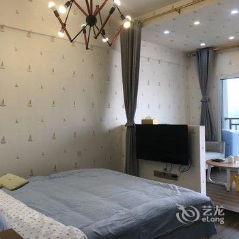 重庆amei79公寓(北滨路1站分店)酒店提供图片