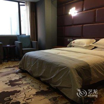隆廷酒店(广安阿富尔联盟店)酒店提供图片