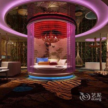 恩施格瑞斯艺术主题酒店酒店提供图片