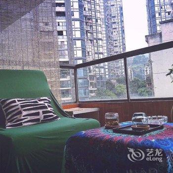 重庆橘子公寓(南滨路钟楼分店)酒店提供图片