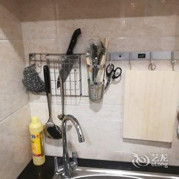 重庆设计师的愿望公寓(宏声路1站分店)酒店提供图片