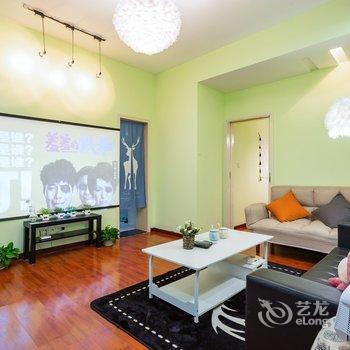 重庆MandyMAI公寓(凯旋路电梯下口分店)酒店提供图片