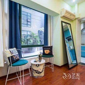 重庆MandyMAI公寓(凯旋路电梯下口分店)酒店提供图片