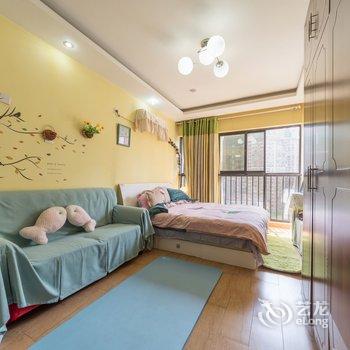 重庆张瘦瘦公寓酒店提供图片