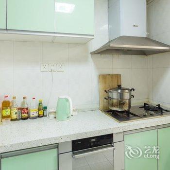 西安巢生活曲江-港湾公寓酒店提供图片