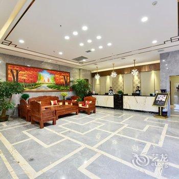 悦和酒店(大雁塔曲江南湖龙湖星悦荟店)酒店提供图片