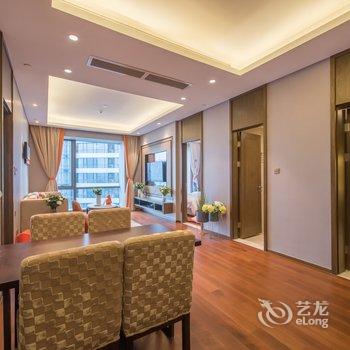 苏州烘焙师cc之家公寓(旺墩路分店)酒店提供图片