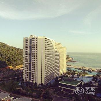 阳江海陵岛闸坡敏捷黄金海岸豪华公寓酒店提供图片