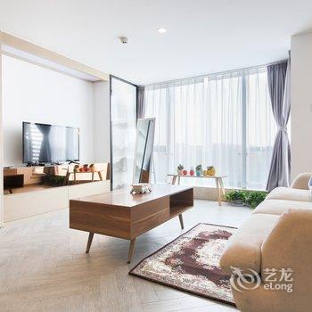 杭州程腾腾公寓(长浜路与新天地街交叉口分店)酒店提供图片