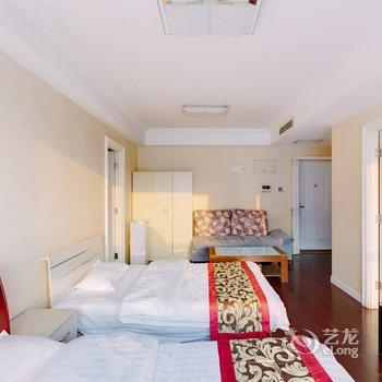 北京小猴子公寓(日坛路分店)酒店提供图片