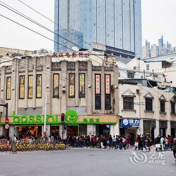 广州老广州的西关大屋公寓(维新横路分店)酒店提供图片