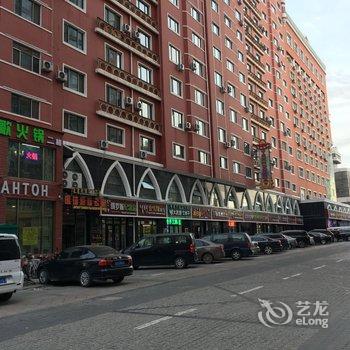 满洲里菲尼克斯宾馆酒店提供图片