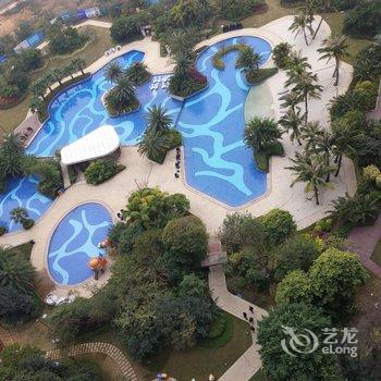 北海旅居之家公寓(上海路金海岸大道路口分店)酒店提供图片
