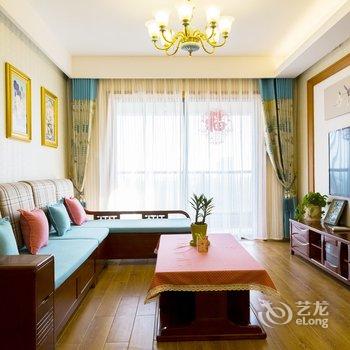 北海旅居之家公寓(上海路金海岸大道路口分店)酒店提供图片
