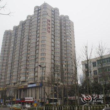西安德朗酒店(小寨大雁塔店)酒店提供图片