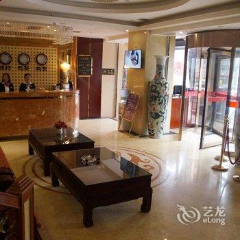 西安德朗酒店(小寨大雁塔店)酒店提供图片