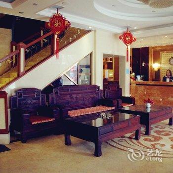 西安德朗酒店(小寨大雁塔店)酒店提供图片