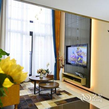 广州张雨晴公寓酒店提供图片