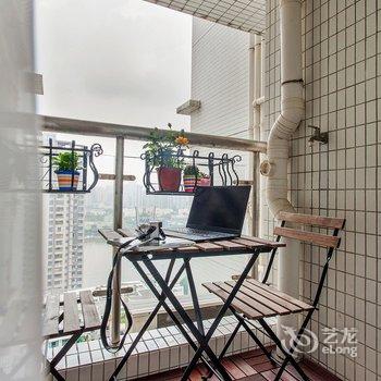 广州橘子花开公寓(君庭街分店)酒店提供图片