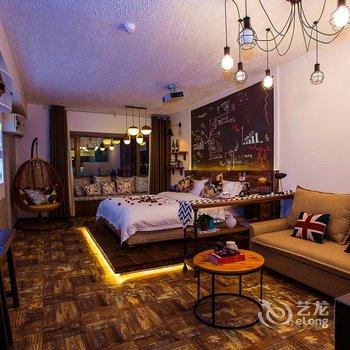 贵阳loft艺术时尚酒店酒店提供图片