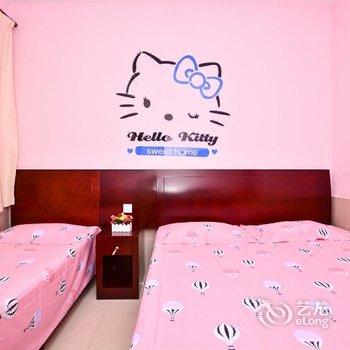 北戴河忆海时光主题客栈(原金阁民宿)酒店提供图片