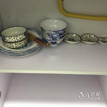 北京静谧阁公寓(安外西宾河路十八号院六号楼分店)酒店提供图片