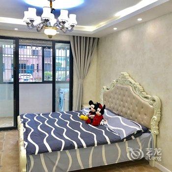 上海都市芃阁公寓(民陈12组路分店)酒店提供图片
