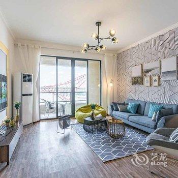 重庆海棠之家公寓(建北二支路分店)酒店提供图片