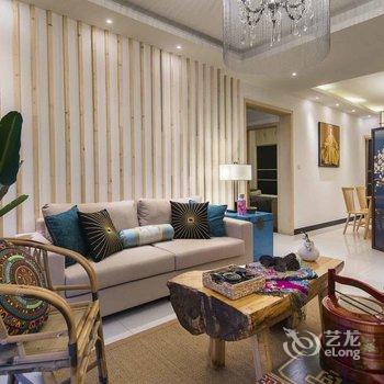 重庆海棠之家公寓(长江滨江路分店)酒店提供图片