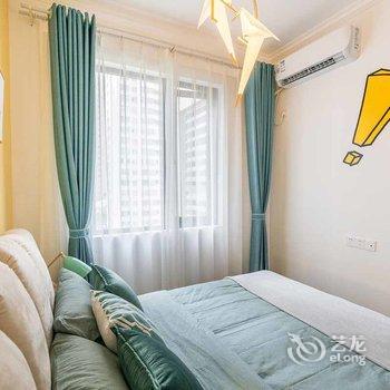 重庆海棠之家公寓(建北二支路分店)酒店提供图片