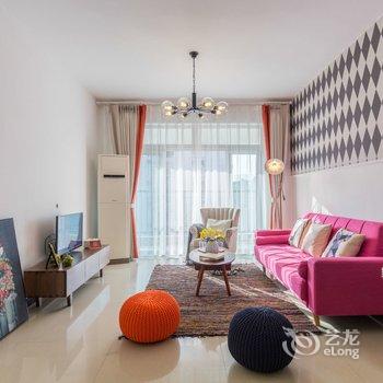 重庆海棠之家公寓(树兰路分店)酒店提供图片