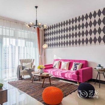 重庆海棠之家公寓(树兰路分店)酒店提供图片