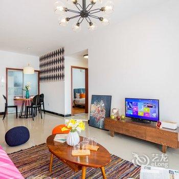 重庆海棠之家公寓(树兰路分店)酒店提供图片