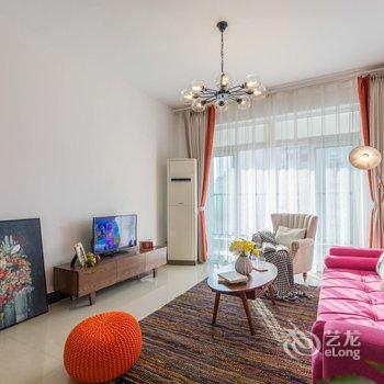 重庆海棠之家公寓(树兰路分店)酒店提供图片