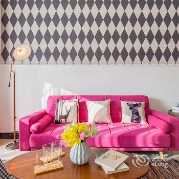 重庆海棠之家公寓(树兰路分店)酒店提供图片