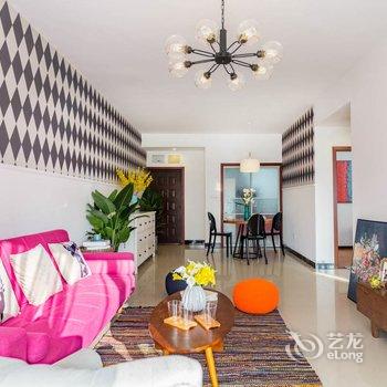 重庆海棠之家公寓(树兰路分店)酒店提供图片