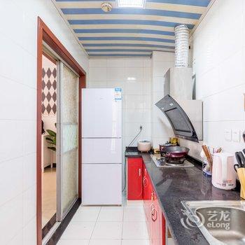 重庆海棠之家公寓(树兰路分店)酒店提供图片