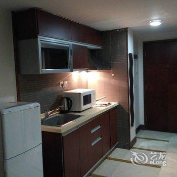 北京虎子在中国尊万达广场大望路的公寓(郎家园路分店)酒店提供图片