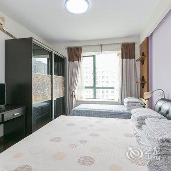上海lucky3q特色民宿(樱花路分店)酒店提供图片