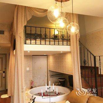 北京欧洲城堡公寓(朝阳党校路与静安西街交叉口分店)酒店提供图片